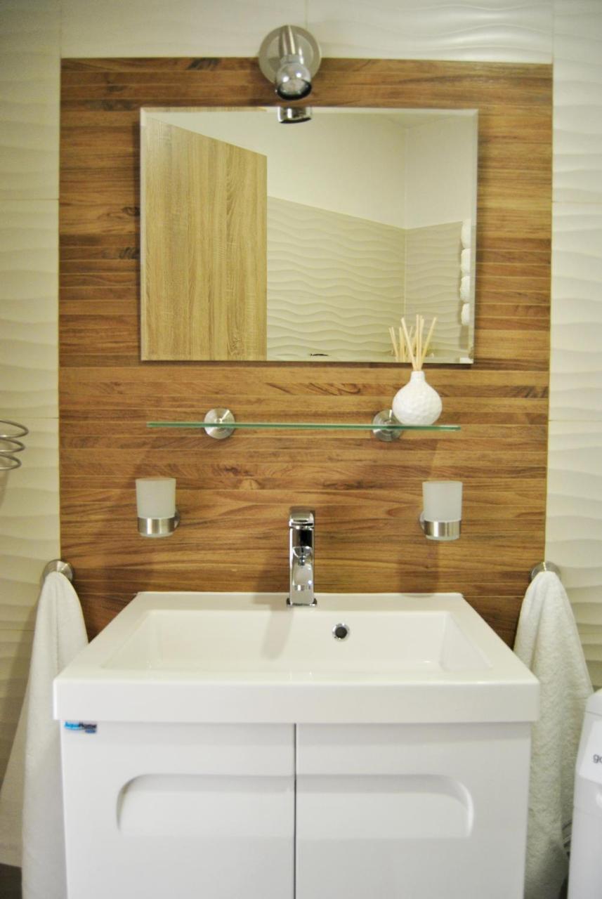 Marco Apartments Fazana Luaran gambar