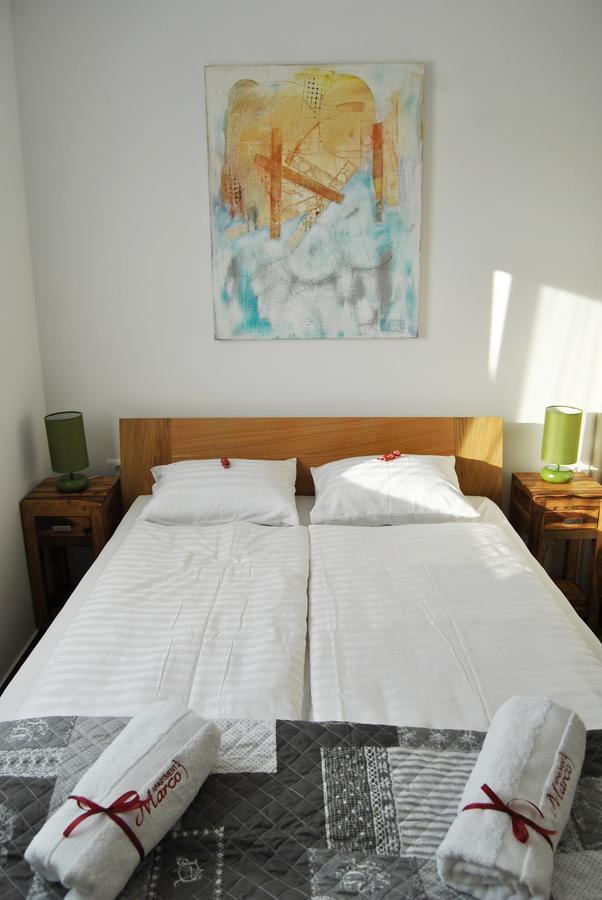 Marco Apartments Fazana Luaran gambar
