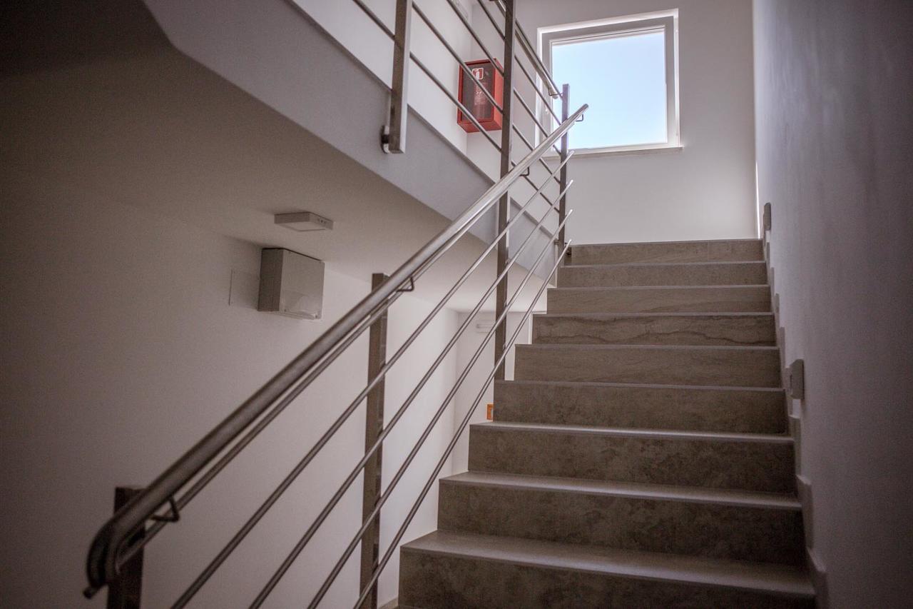 Marco Apartments Fazana Luaran gambar