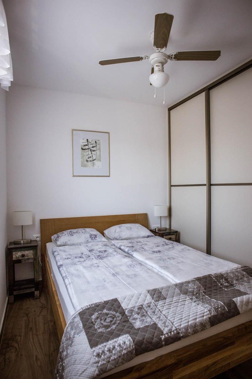 Marco Apartments Fazana Luaran gambar